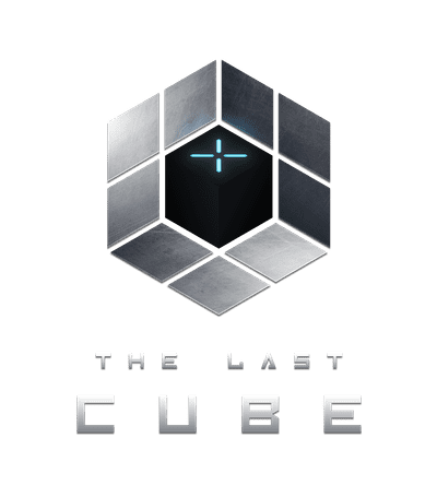 The Last Cube logo